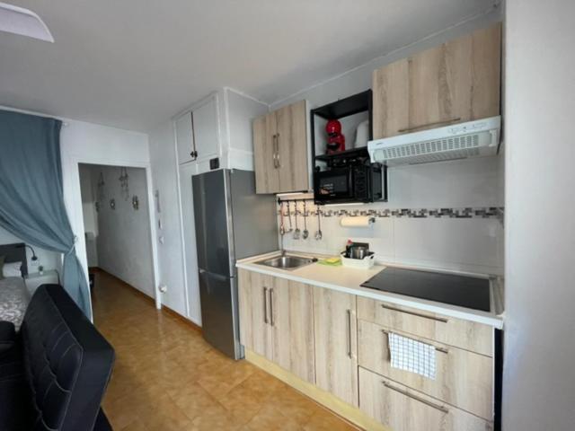 Apartamento Vacacional เอมปูเรียบราบา ภายนอก รูปภาพ