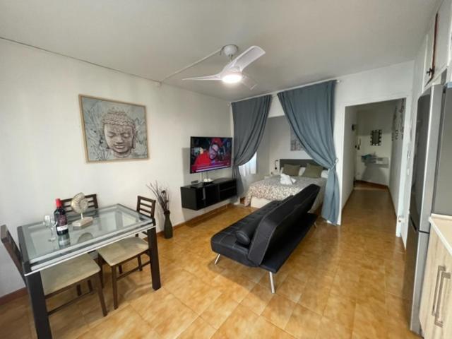 Apartamento Vacacional เอมปูเรียบราบา ภายนอก รูปภาพ